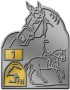 RA1 Reitabzeichen 1