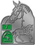 RA7 Reitabzeichen 7